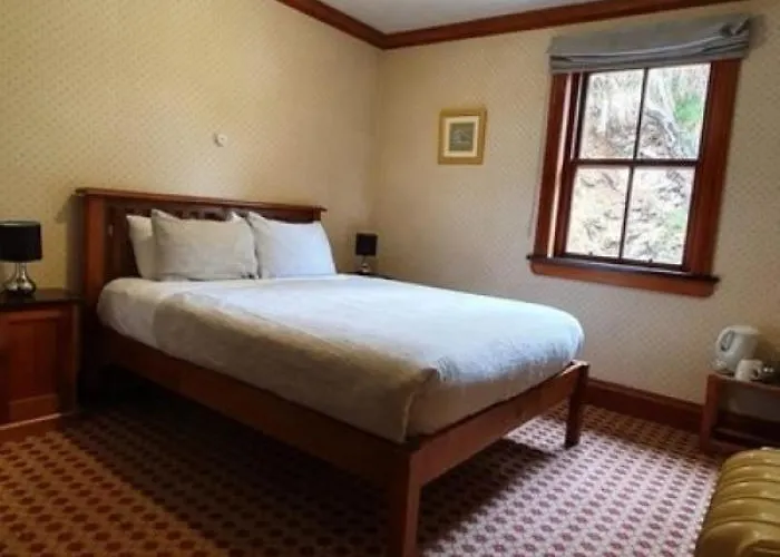 The Danseys Pass Hotel